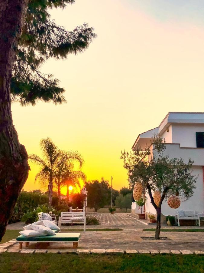B&B Sogno Salentino Lizzano  Buitenkant foto
