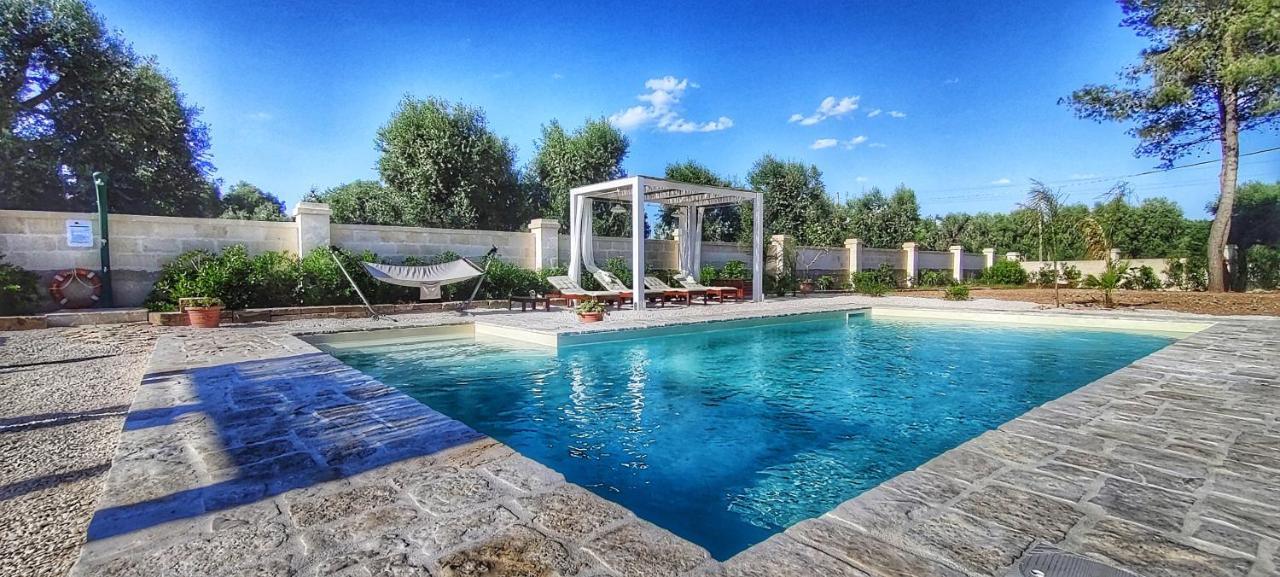 B&B Sogno Salentino Lizzano  Buitenkant foto