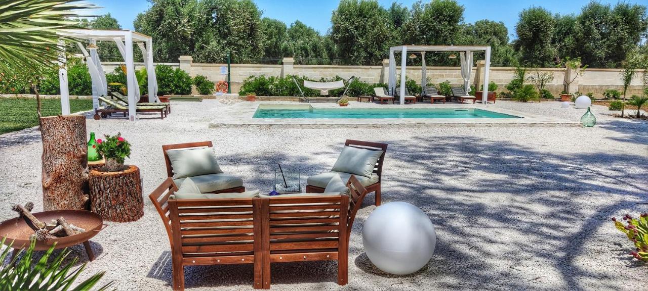 B&B Sogno Salentino Lizzano  Buitenkant foto