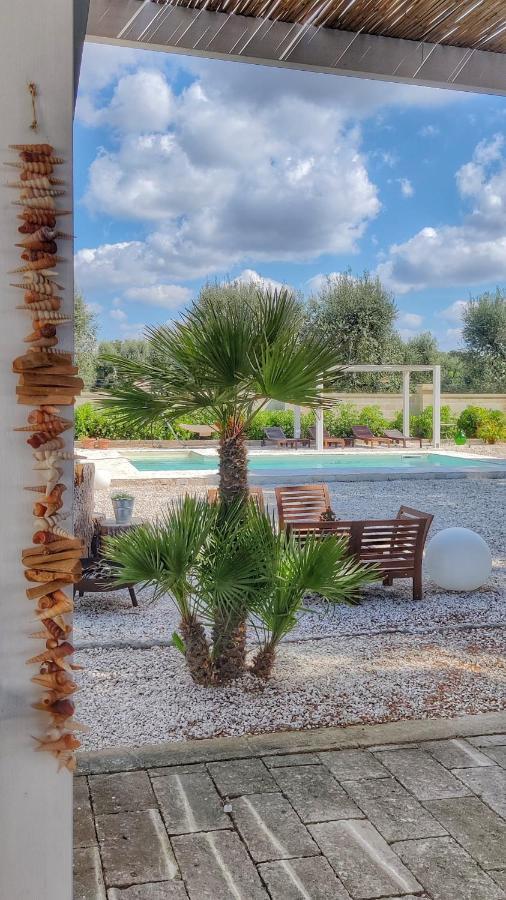 B&B Sogno Salentino Lizzano  Buitenkant foto
