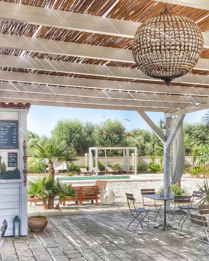 B&B Sogno Salentino Lizzano  Buitenkant foto