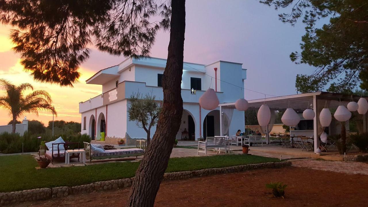 B&B Sogno Salentino Lizzano  Buitenkant foto